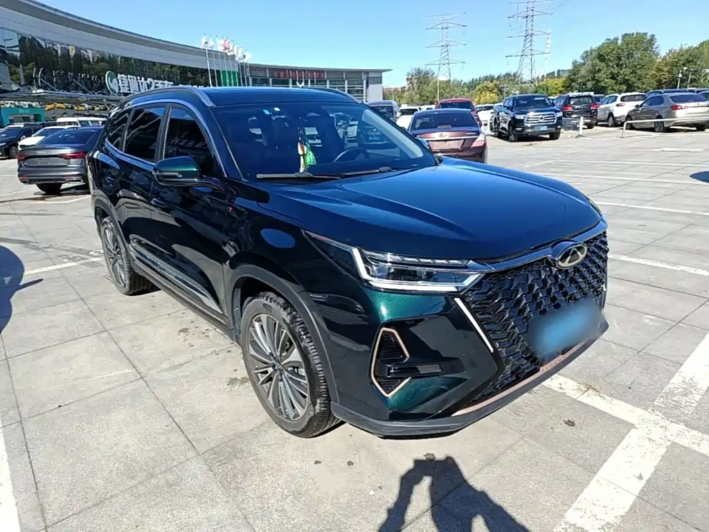 Chery Tiggo 8 PRO — фото 3
