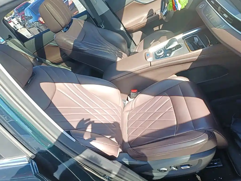 Chery Tiggo 8 PRO — фото 24