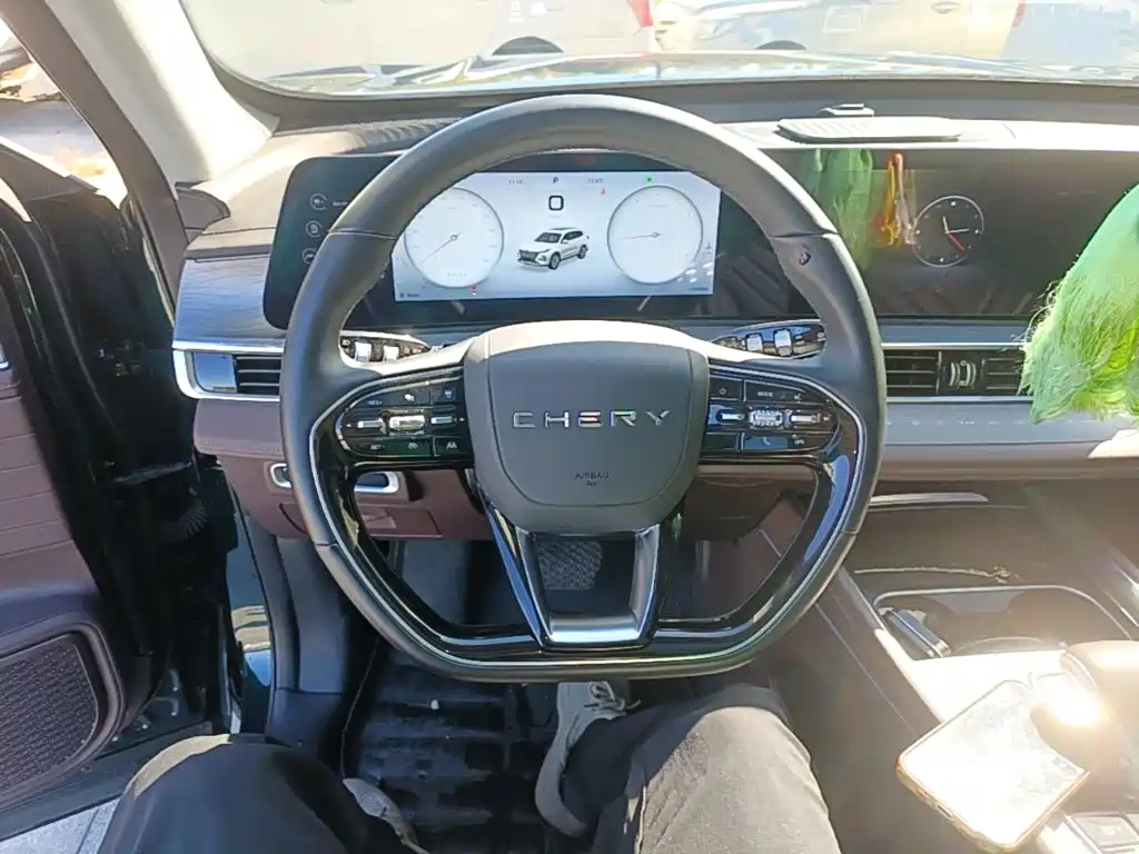 Chery Tiggo 8 PRO — фото 10