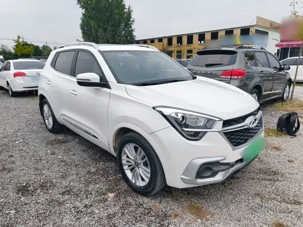 Chery Tiggo 5x — фото 3