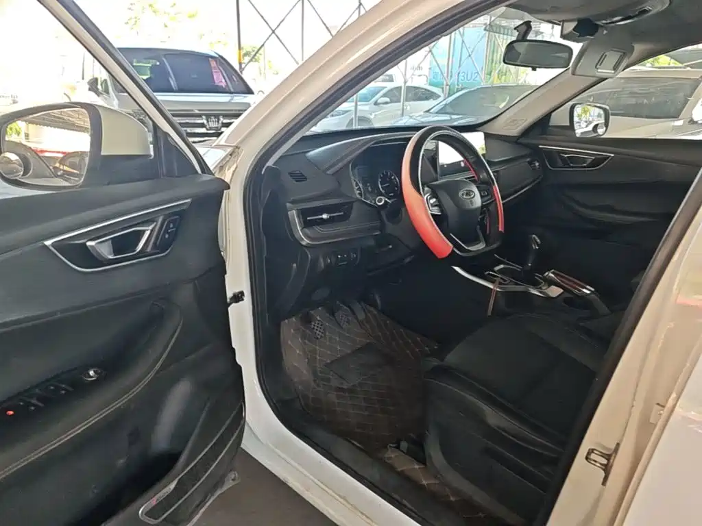 Chery Tiggo 5x — фото 15
