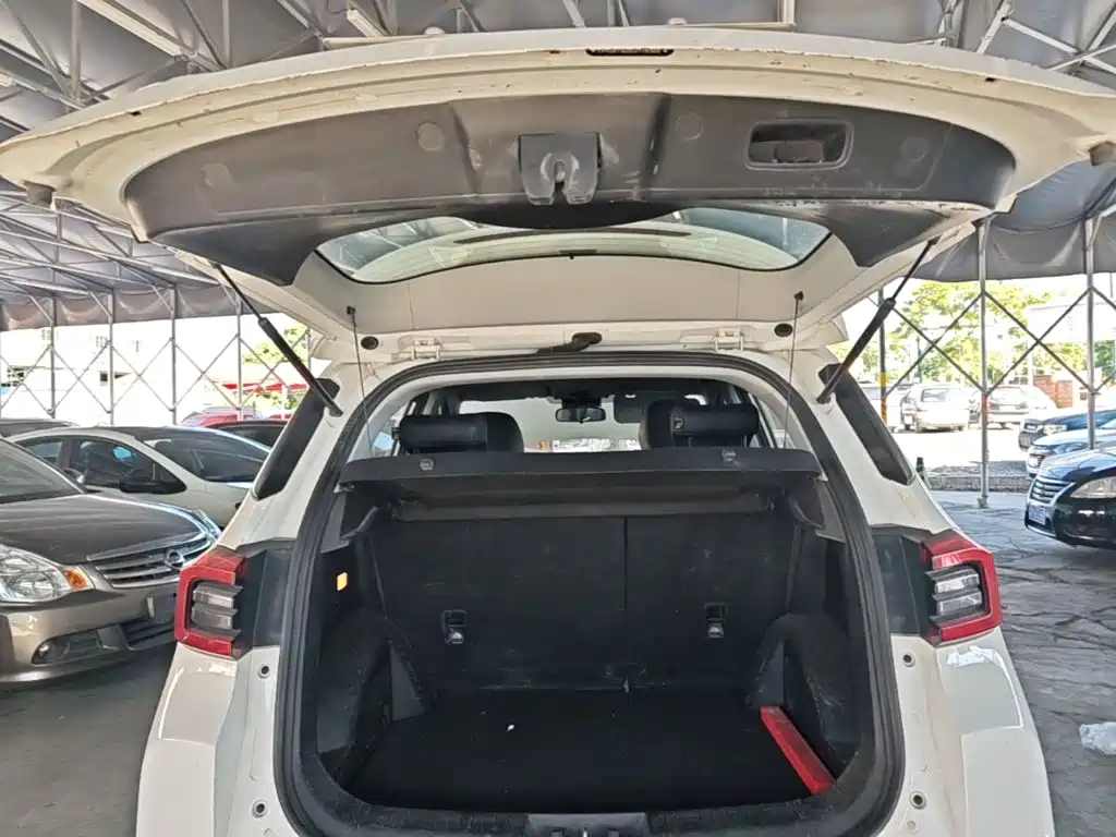Chery Tiggo 5x — фото 18