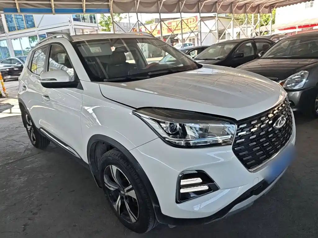Chery Tiggo 5x — фото 3