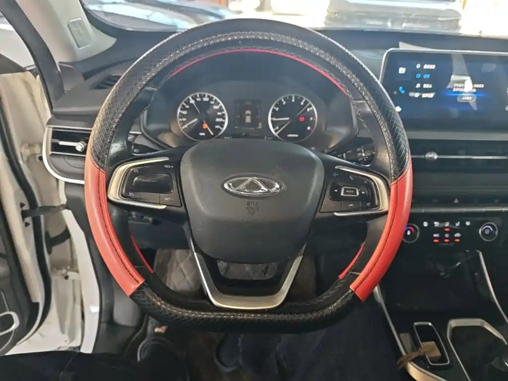 Chery Tiggo 5x — фото 10