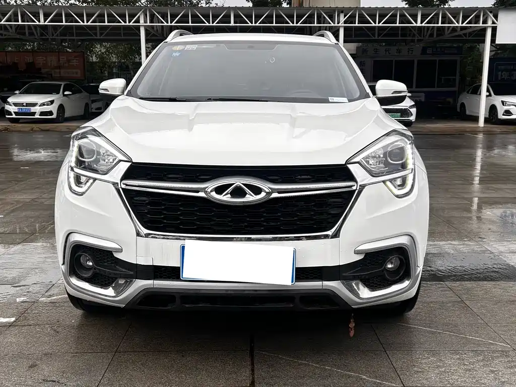 Chery Tiggo 5x — фото 2