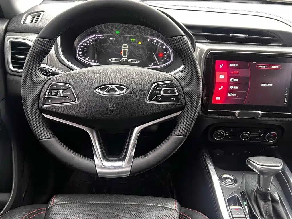 Chery Tiggo 5x — фото 11