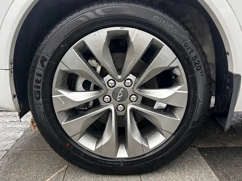 Chery Tiggo 5x — фото 13