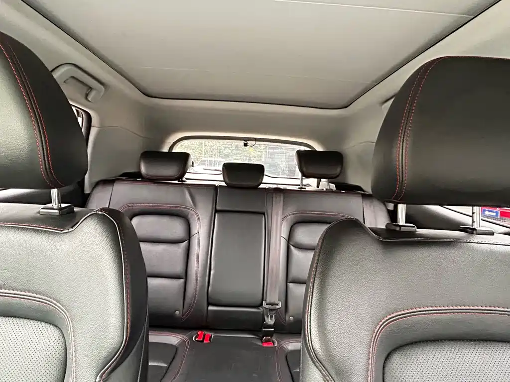 Chery Tiggo 5x — фото 17