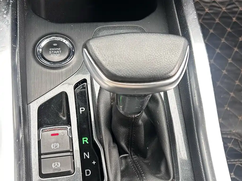 Chery Tiggo 5x — фото 18