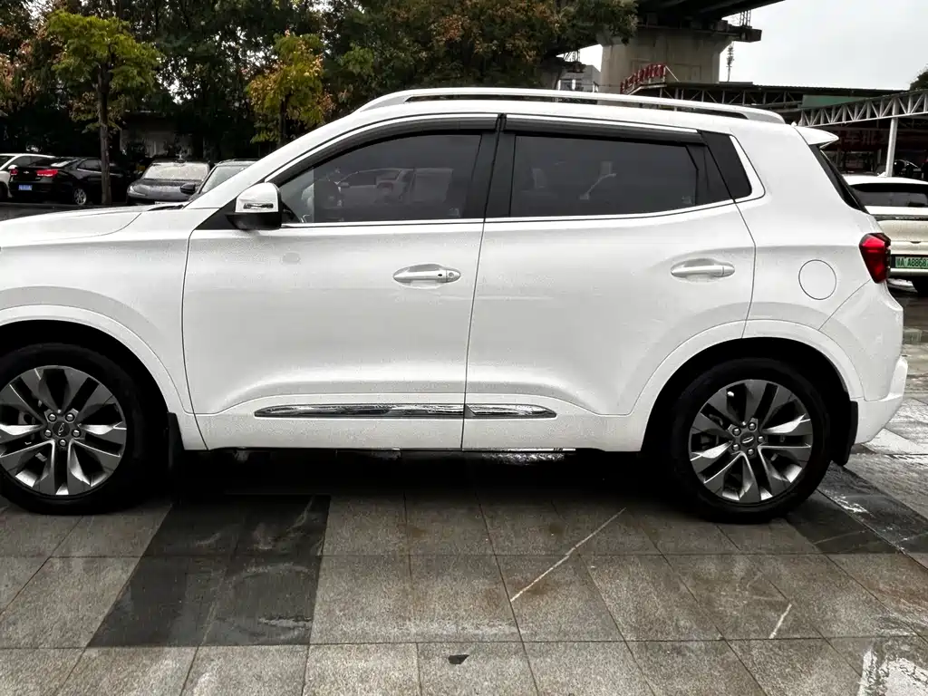 Chery Tiggo 5x — фото 9