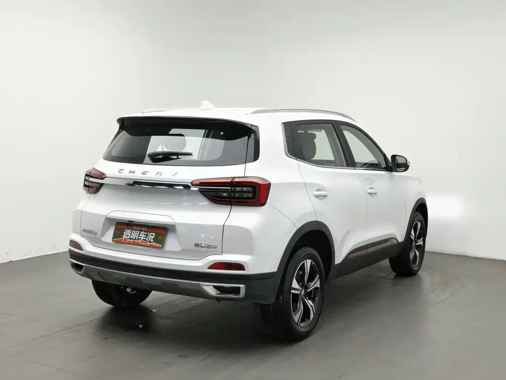Chery Tiggo 5x — фото 2