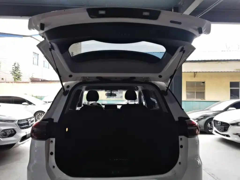 Chery Tiggo 7 — фото 18