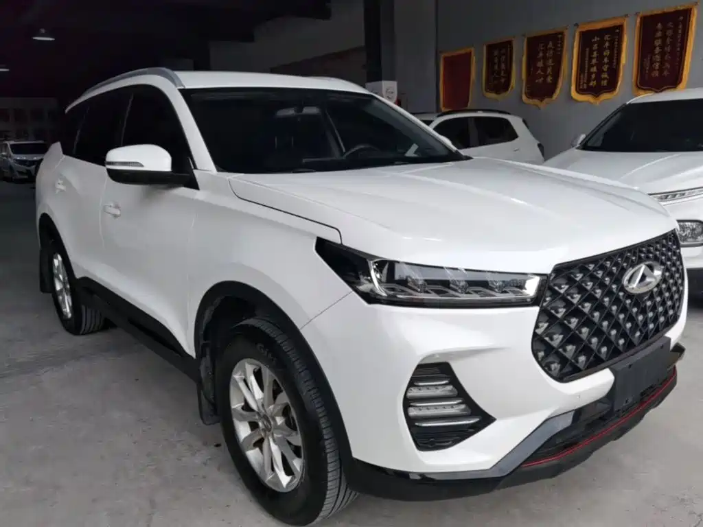 Chery Tiggo 7 — фото 3