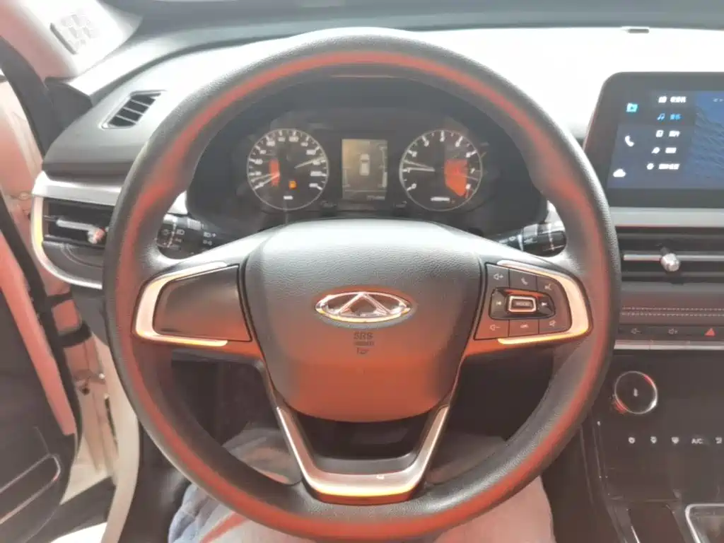 Chery Tiggo 7 — фото 10
