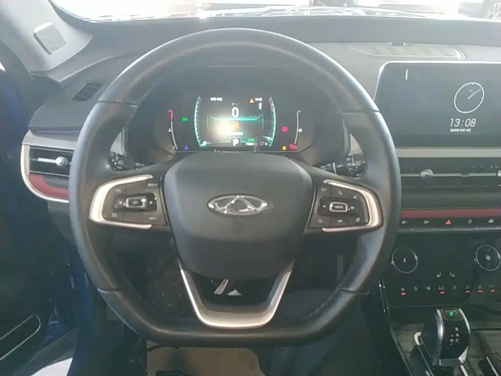 Chery Tiggo 7 — фото 10