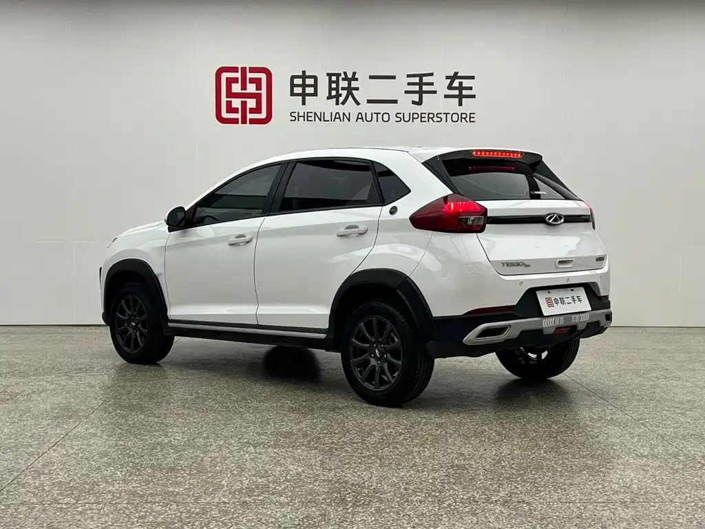 Chery Tiggo 3x — фото 2
