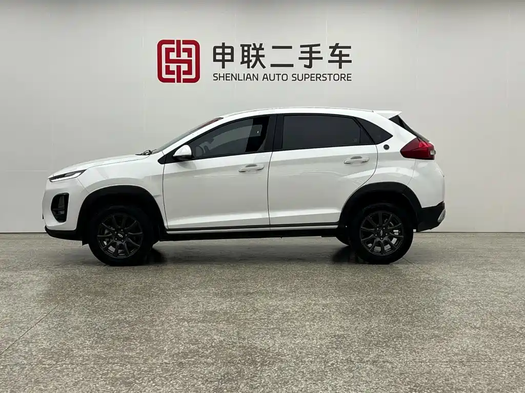 Chery Tiggo 3x — фото 3