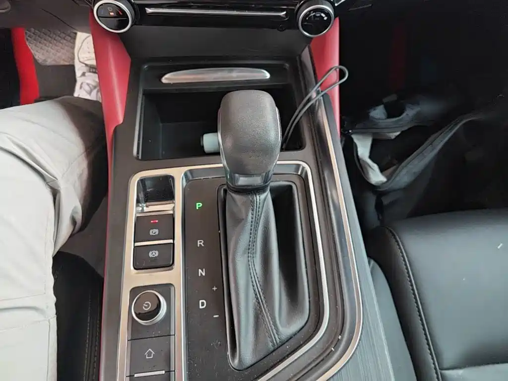 Chery Arrizo 5 PLUS — фото 13