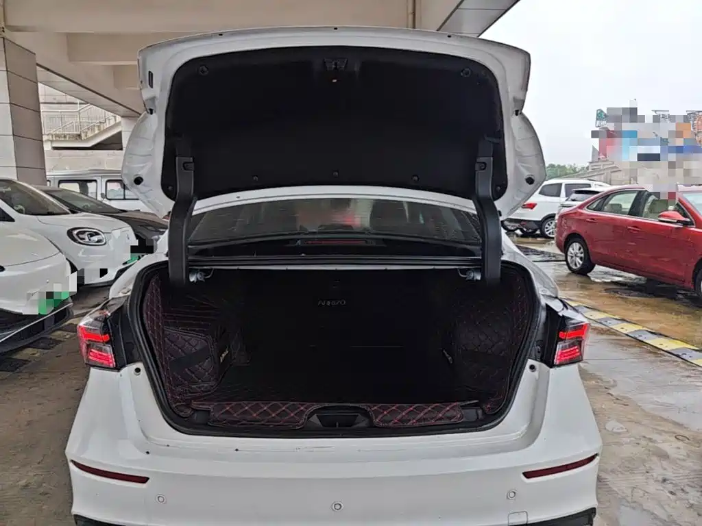 Chery Arrizo 5 PLUS — фото 18