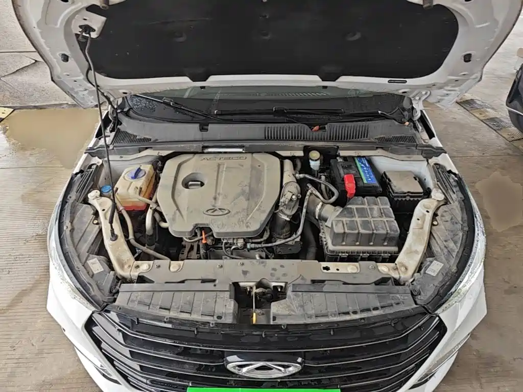 Chery Arrizo 5 PLUS — фото 19