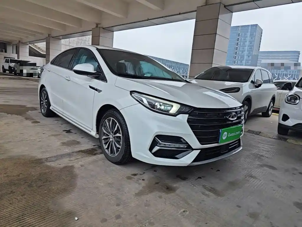 Chery Arrizo 5 PLUS — фото 3