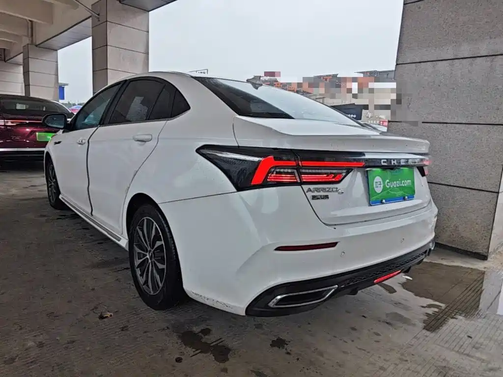 Chery Arrizo 5 PLUS — фото 4