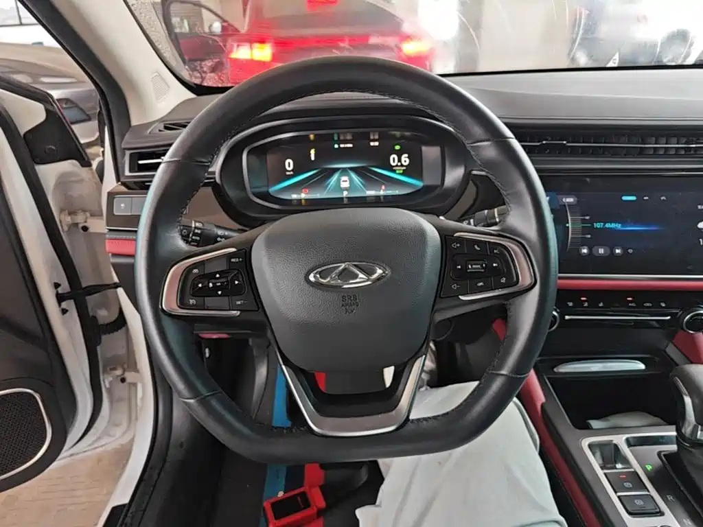 Chery Arrizo 5 PLUS — фото 10