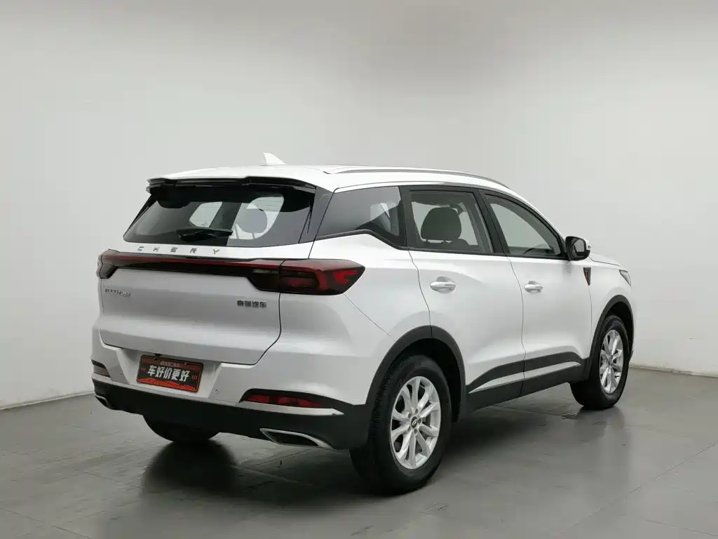 Chery Tiggo 7 PLUS — фото 2