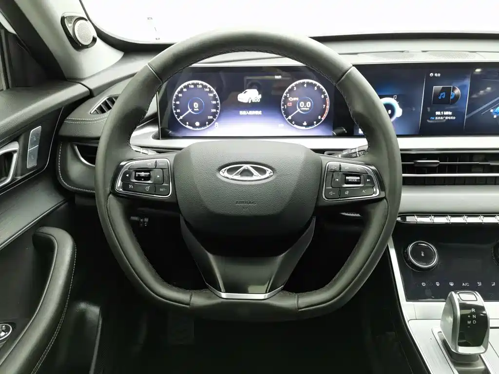 Chery Tiggo 7 PLUS — фото 11