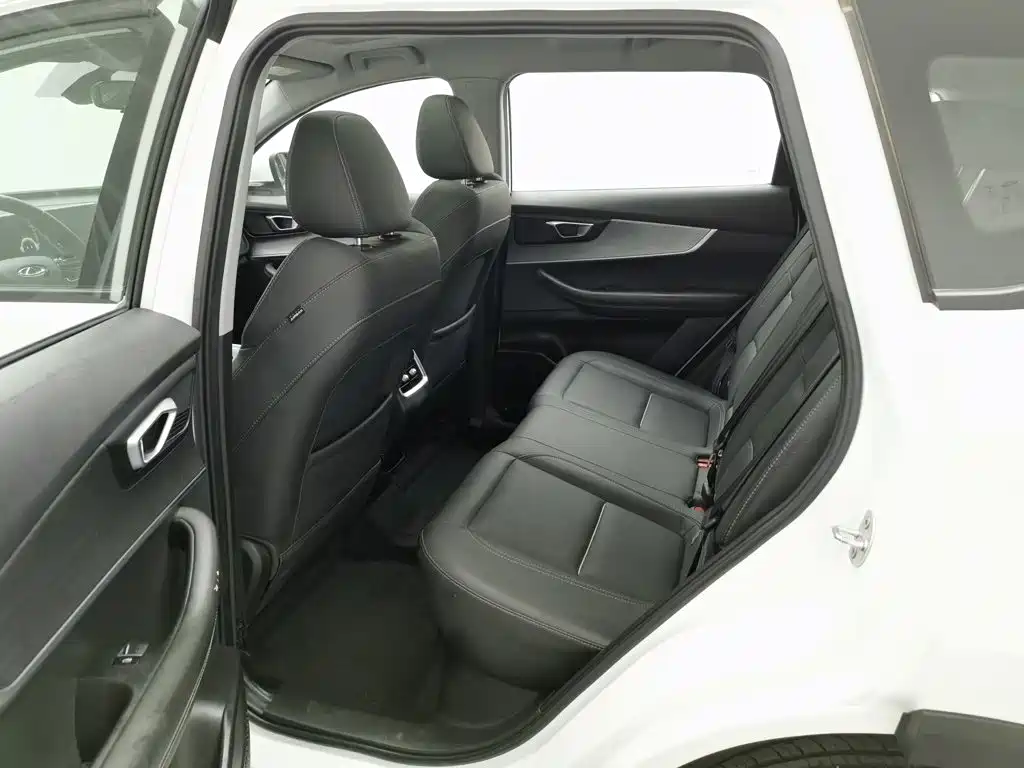 Chery Tiggo 7 PLUS — фото 15