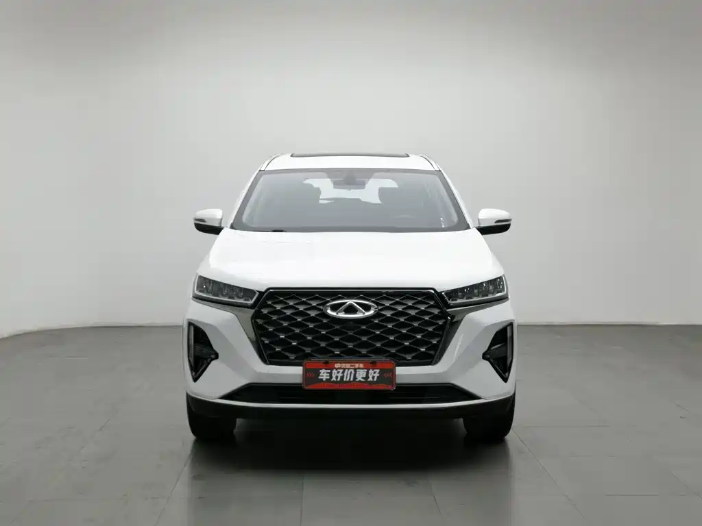 Chery Tiggo 7 PLUS — фото 3