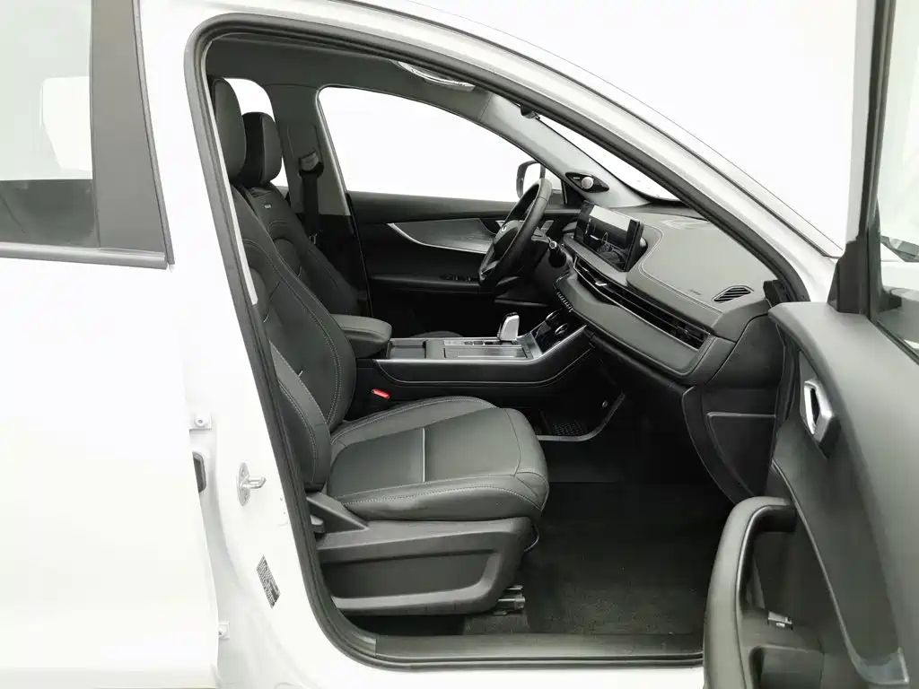 Chery Tiggo 7 PLUS — фото 23