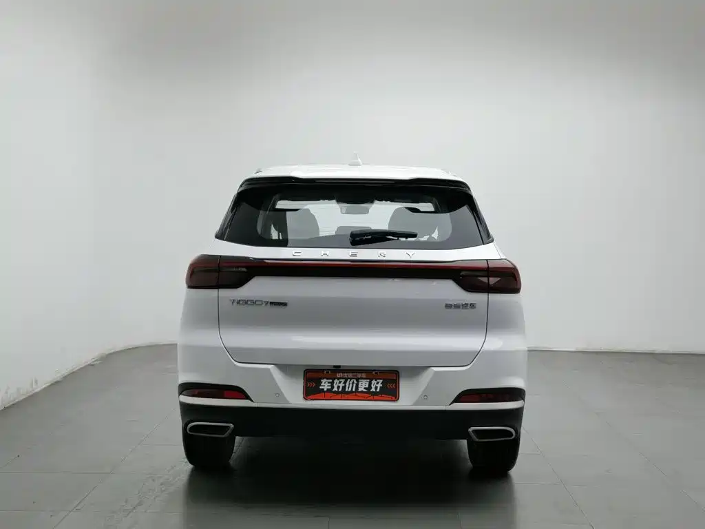 Chery Tiggo 7 PLUS — фото 4