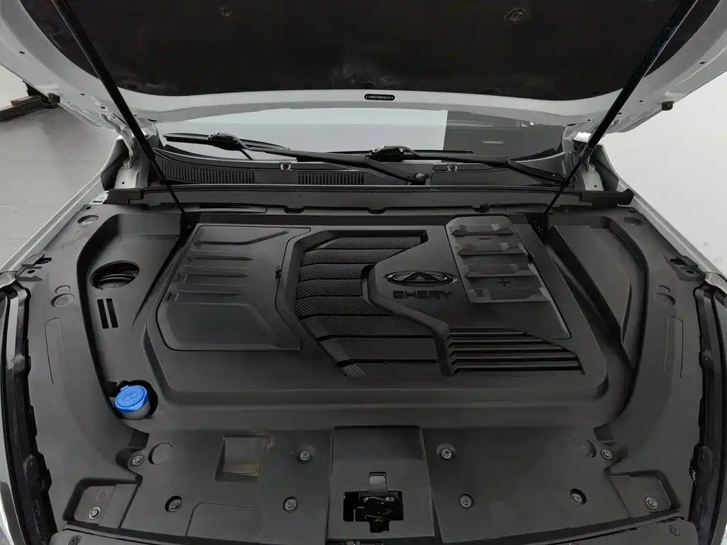 Chery Tiggo 7 PLUS — фото 6