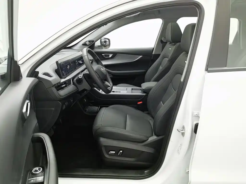 Chery Tiggo 7 PLUS — фото 10