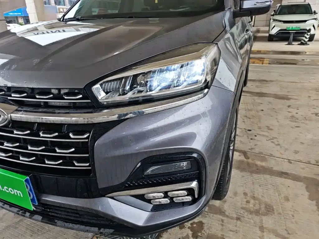 Chery Tiggo 8 — фото 23
