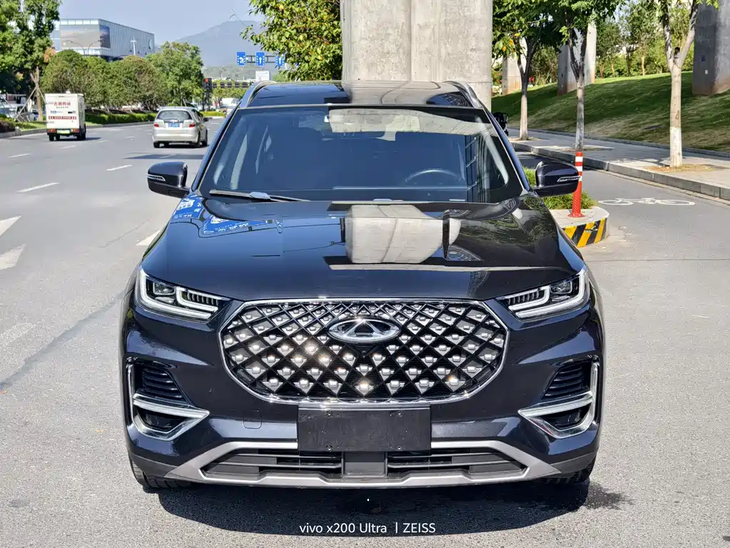 Chery Tiggo 8 PLUS — фото 2