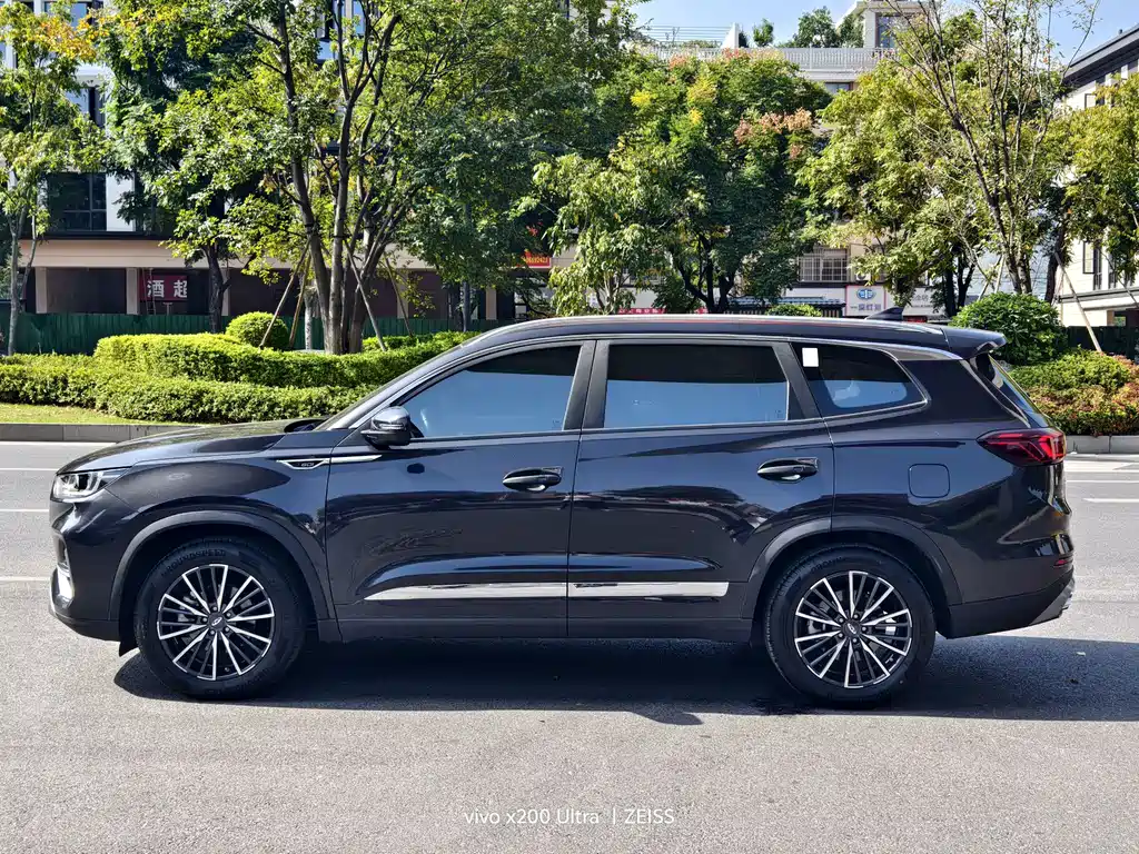 Chery Tiggo 8 PLUS — фото 11