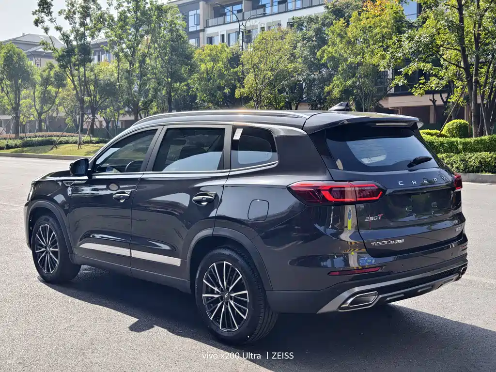 Chery Tiggo 8 PLUS — фото 14
