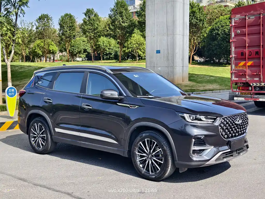 Chery Tiggo 8 PLUS — фото 3