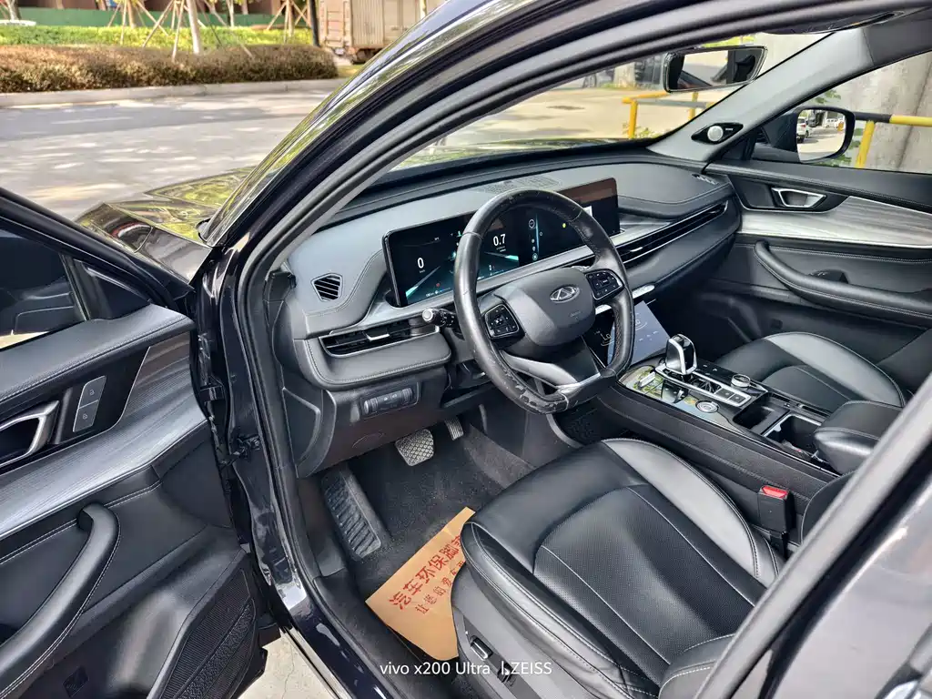 Chery Tiggo 8 PLUS — фото 4
