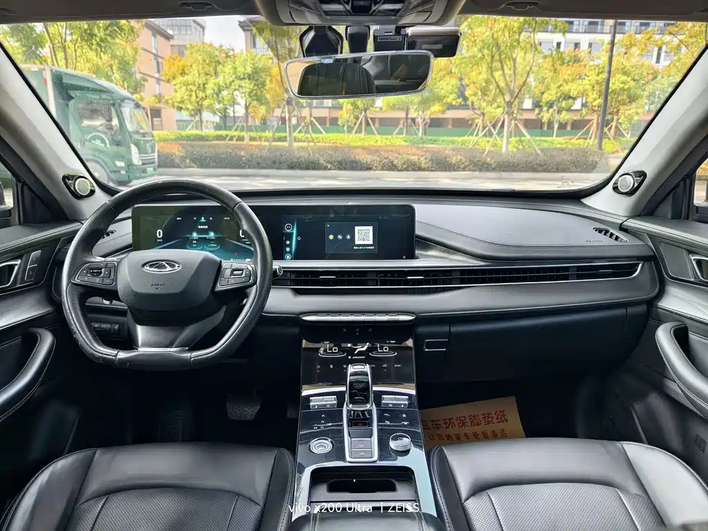 Chery Tiggo 8 PLUS — фото 6