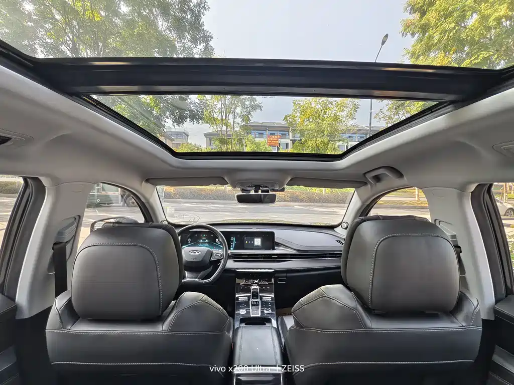 Chery Tiggo 8 PLUS — фото 7