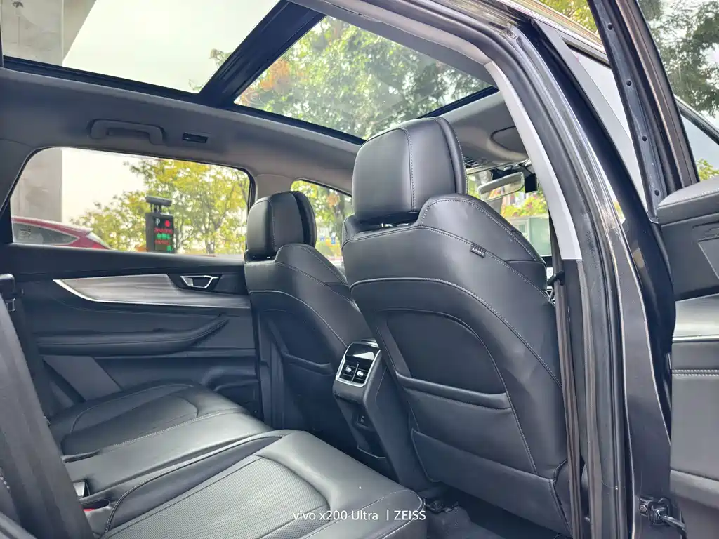 Chery Tiggo 8 PLUS — фото 10
