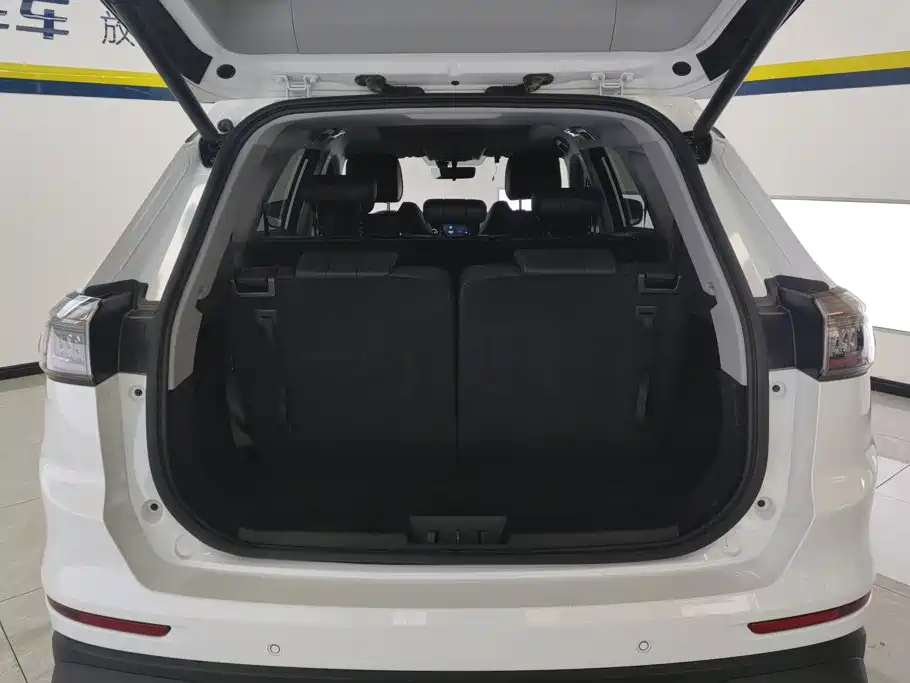 Chery Tiggo 8 PLUS — фото 4