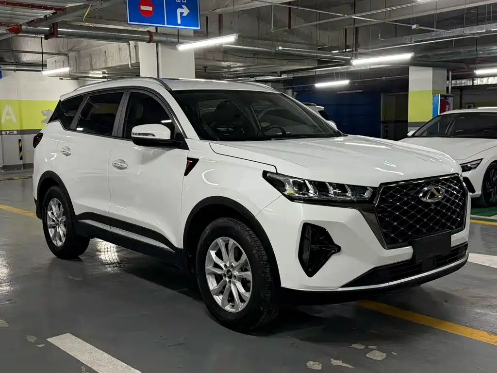 Chery Tiggo 7 PLUS — фото 2