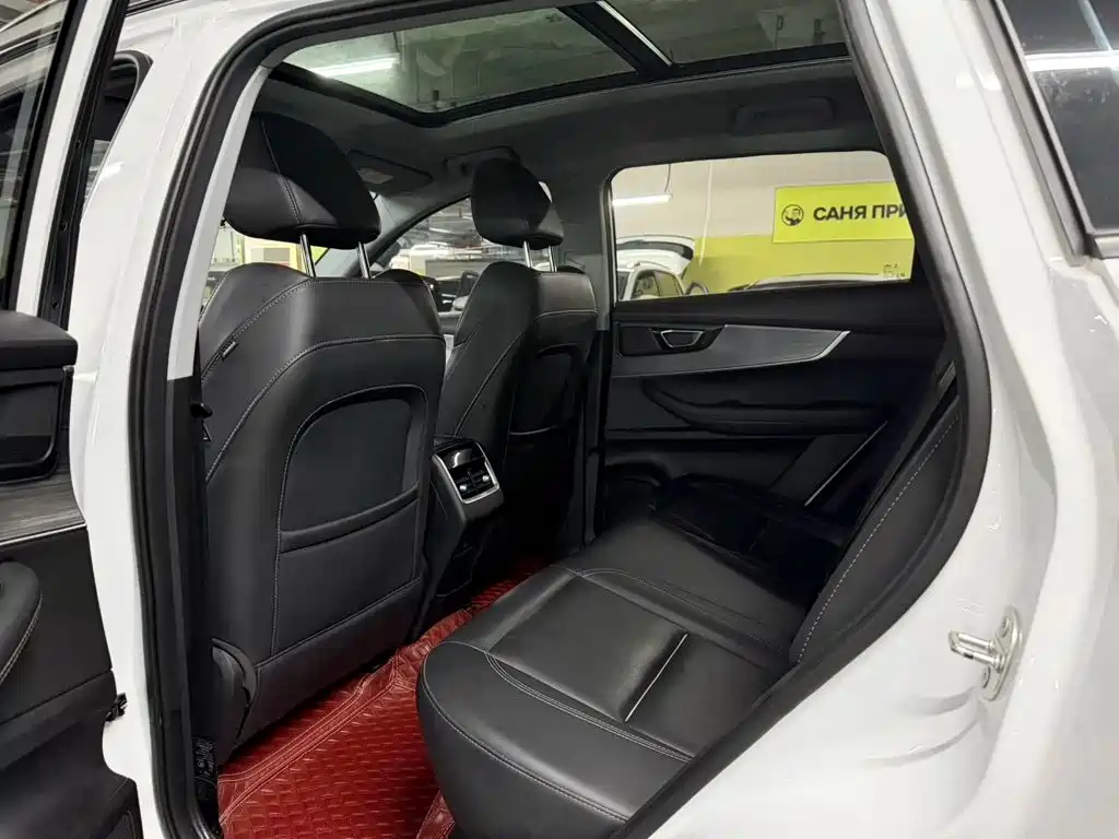 Chery Tiggo 7 PLUS — фото 11