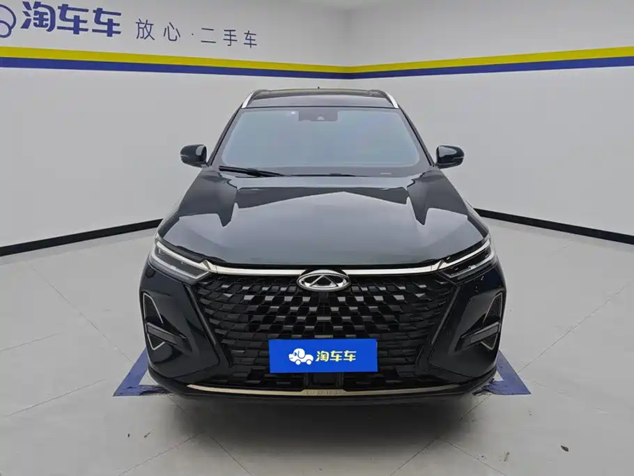 Chery Tiggo 8 PRO — фото 2