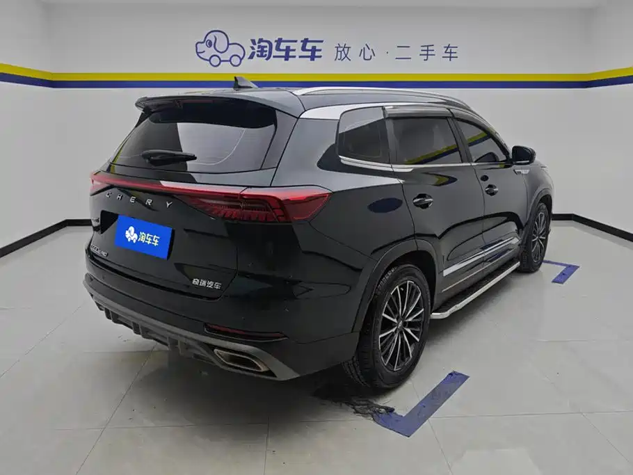 Chery Tiggo 8 PRO — фото 3