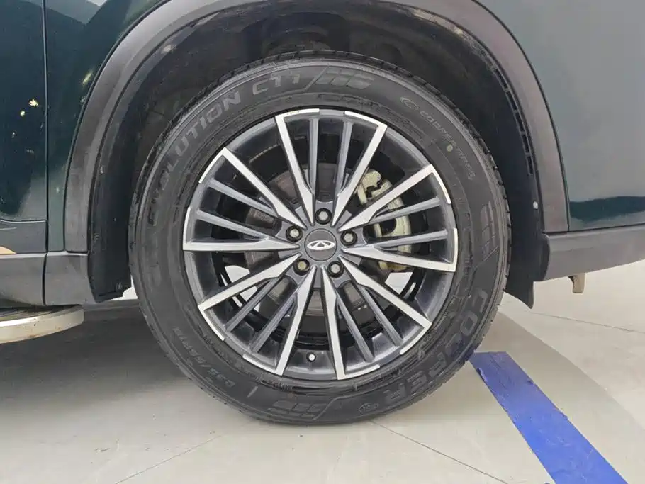 Chery Tiggo 8 PRO — фото 6